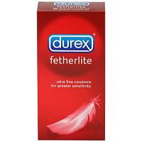 Durex Fetherlite Pack