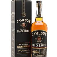 JAMESONN BLACK BARREL 750ML