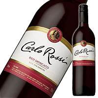 CARLO ROSSI RED 750ML