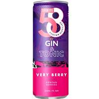 58 Very Berry 330ML CAN