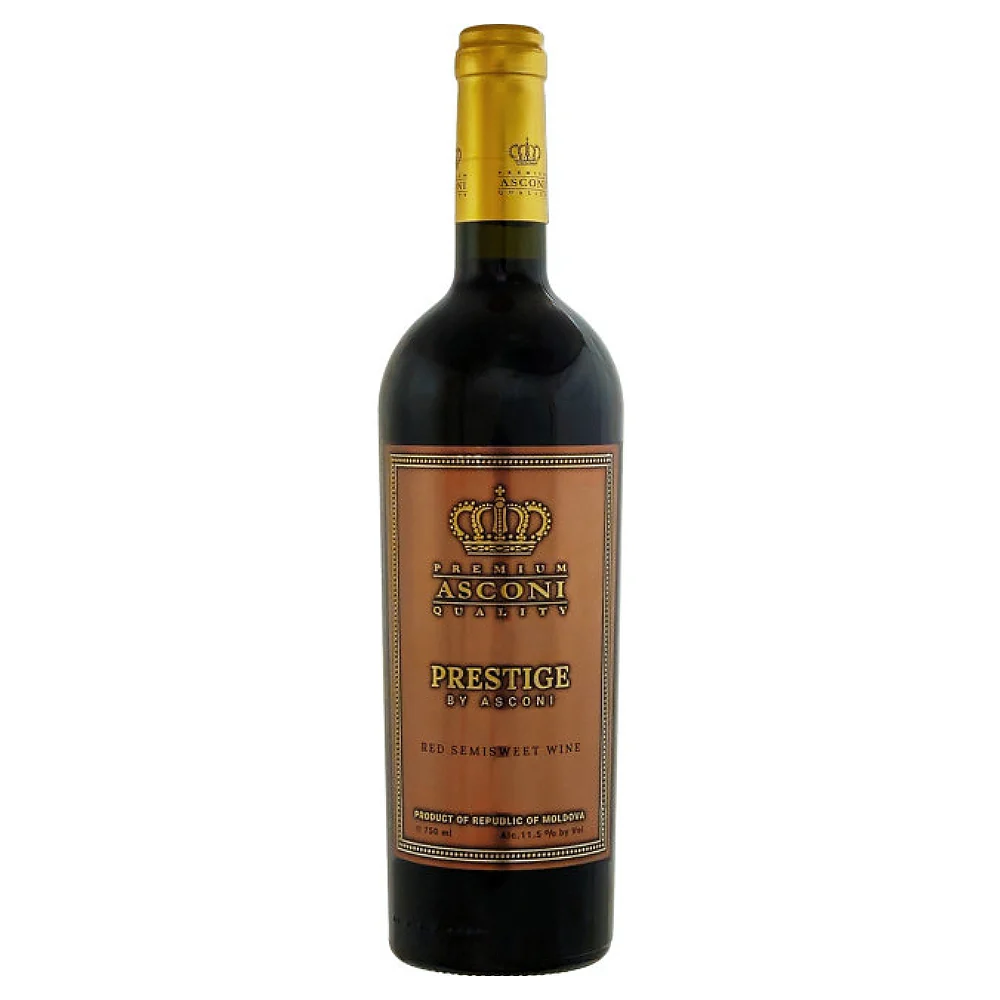 ASCONI PRESTIGE RED 750ML