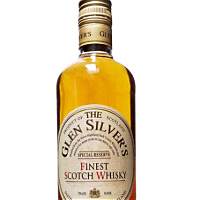 GLEN SILVERSS 12YRS 750ML