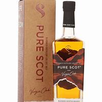 Pure Scot Virgin Oak 43%